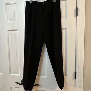 Ladies wool slacks